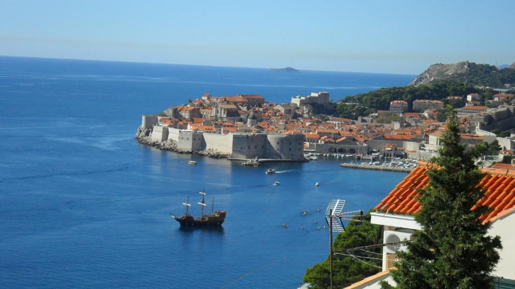 Apartment Golden View Apartment Dubrovnik